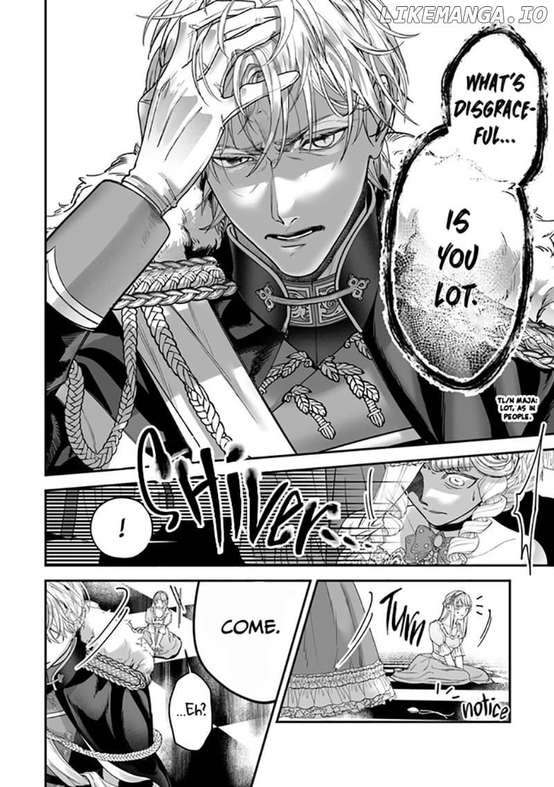 Royal Cinderella Mama - The Orphaned Fallen Noble Lady Is Cherished by the Merciless Emperor Chapter 4 - page 31