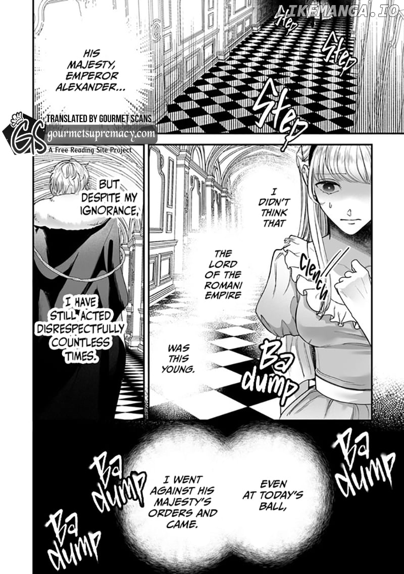 Royal Cinderella Mama - The Orphaned Fallen Noble Lady Is Cherished by the Merciless Emperor Chapter 4 - page 33