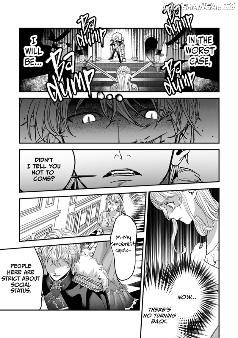 Royal Cinderella Mama - The Orphaned Fallen Noble Lady Is Cherished by the Merciless Emperor Chapter 4 - page 34
