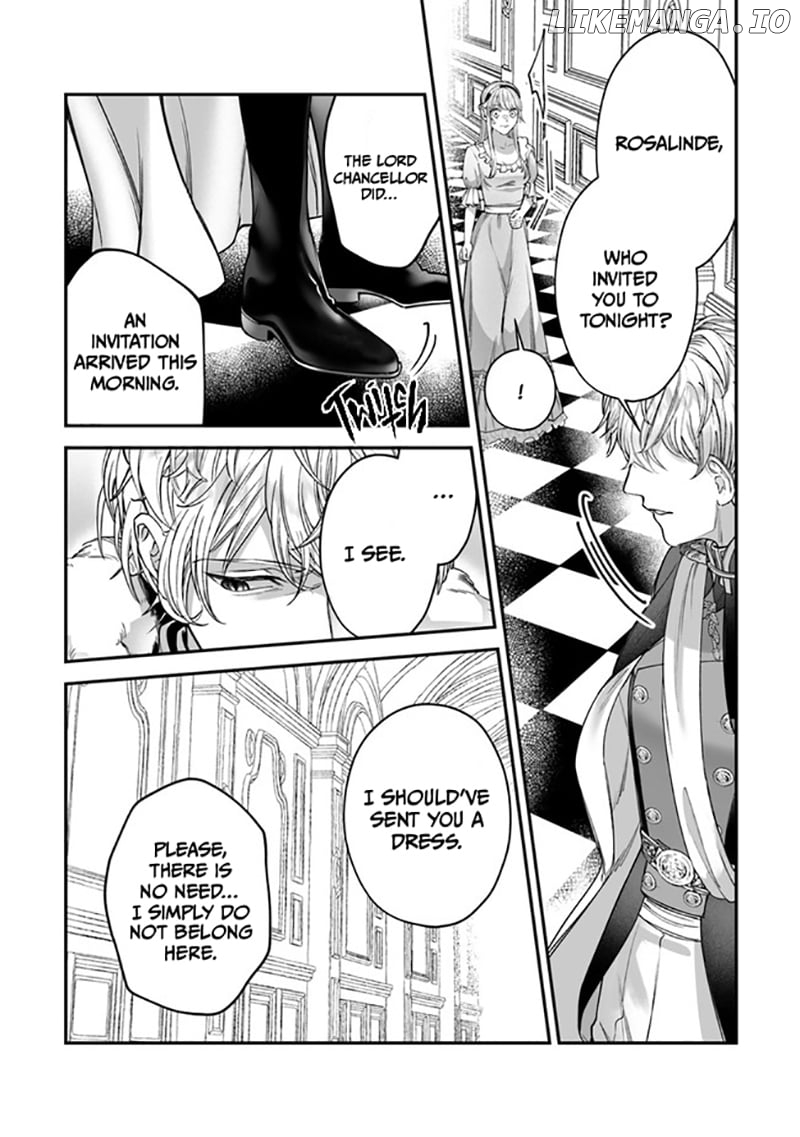Royal Cinderella Mama - The Orphaned Fallen Noble Lady Is Cherished by the Merciless Emperor Chapter 4 - page 37