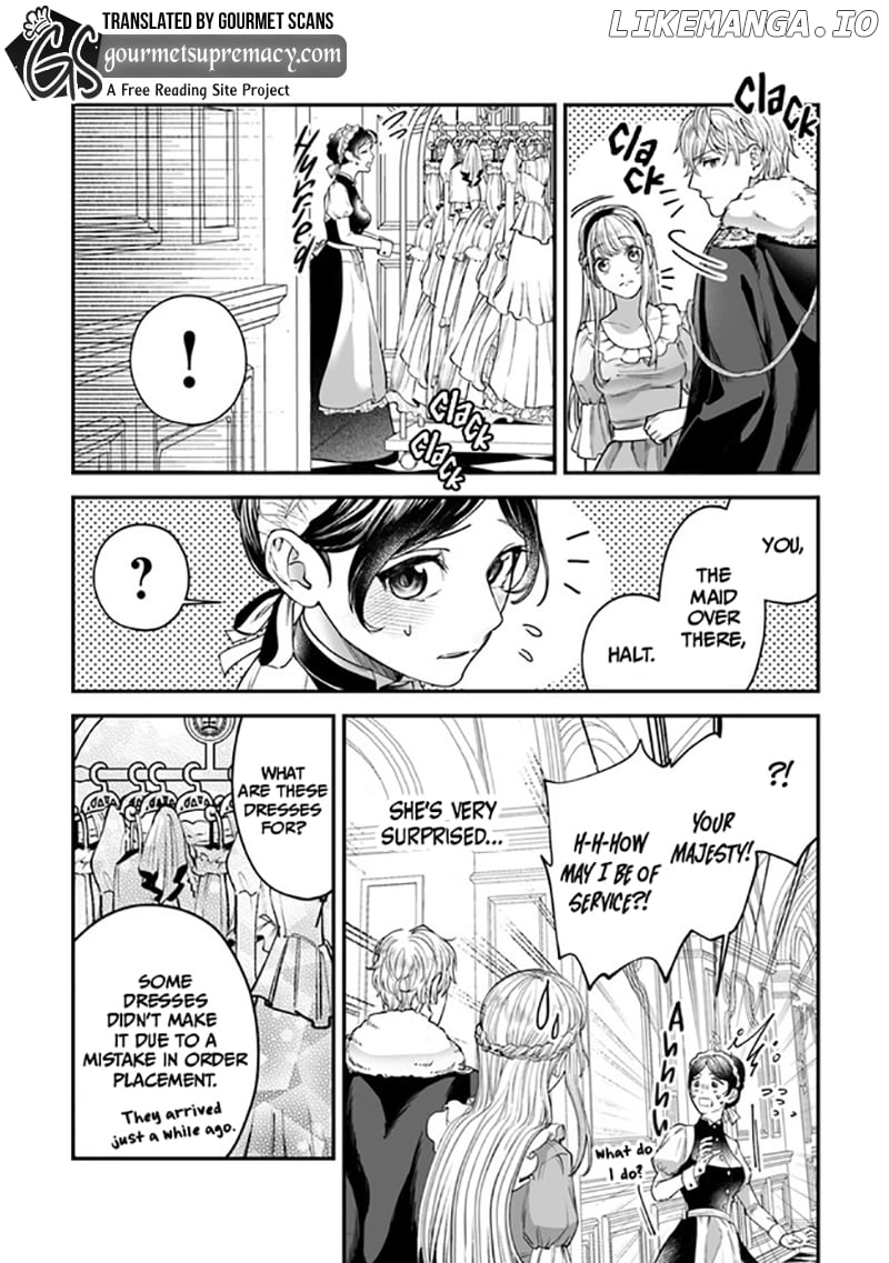 Royal Cinderella Mama - The Orphaned Fallen Noble Lady Is Cherished by the Merciless Emperor Chapter 4 - page 38