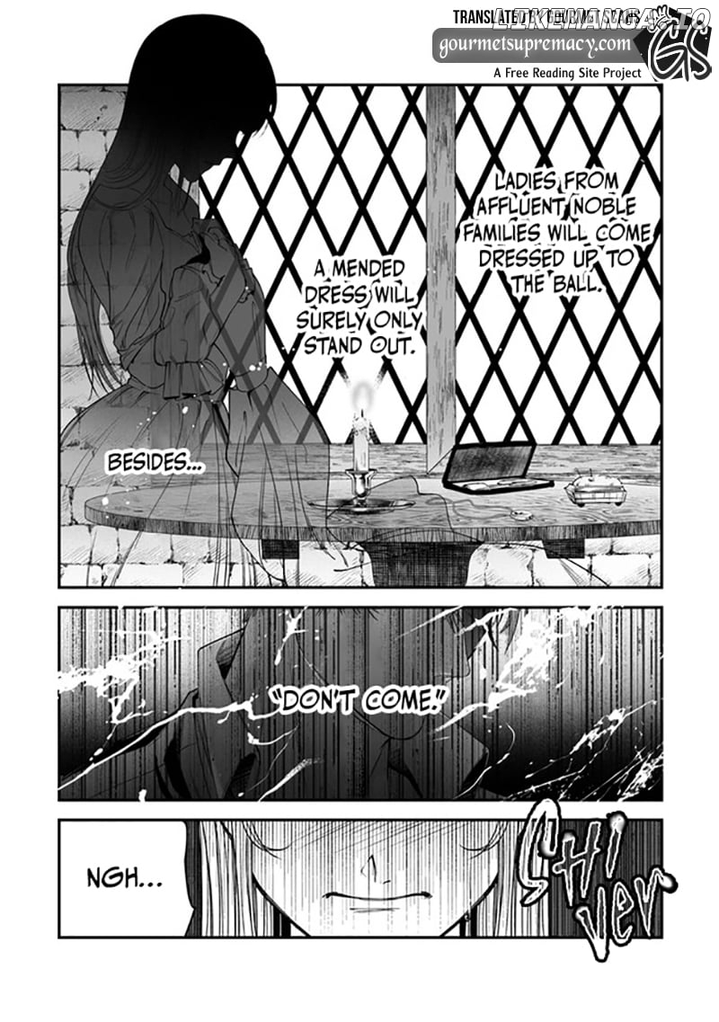 Royal Cinderella Mama - The Orphaned Fallen Noble Lady Is Cherished by the Merciless Emperor Chapter 4 - page 5