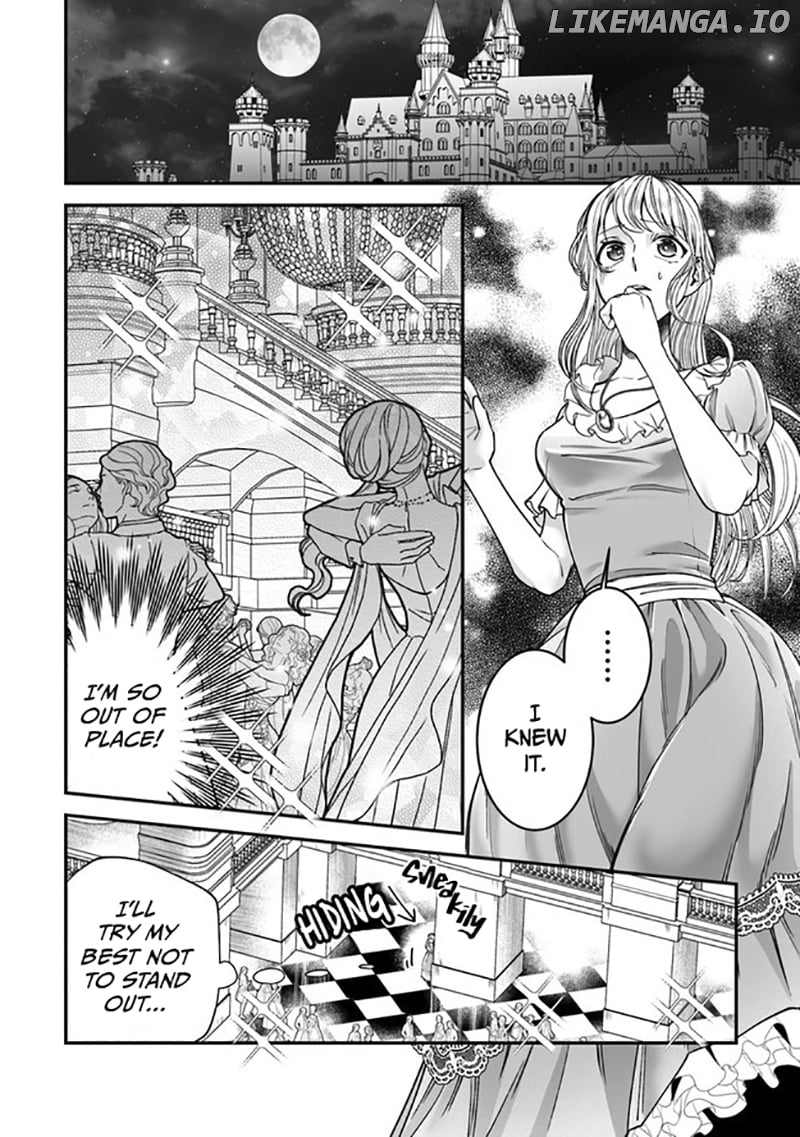 Royal Cinderella Mama - The Orphaned Fallen Noble Lady Is Cherished by the Merciless Emperor Chapter 4 - page 7