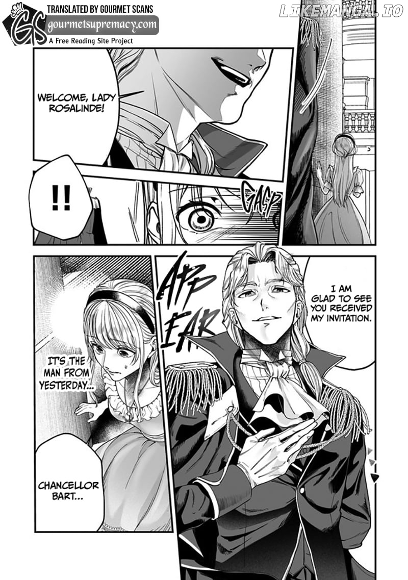 Royal Cinderella Mama - The Orphaned Fallen Noble Lady Is Cherished by the Merciless Emperor Chapter 4 - page 8
