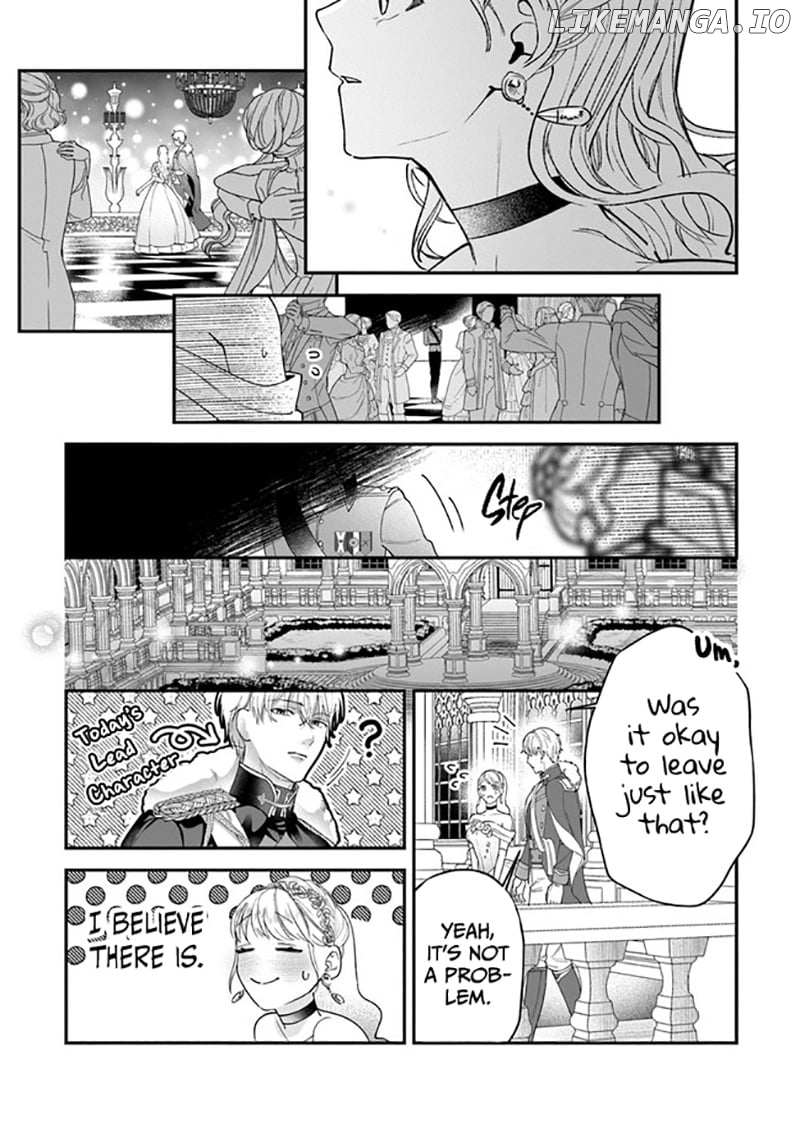 Royal Cinderella Mama - The Orphaned Fallen Noble Lady Is Cherished by the Merciless Emperor Chapter 5 - page 16
