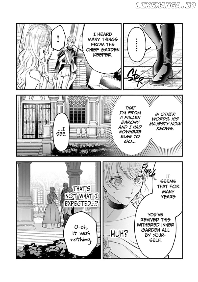Royal Cinderella Mama - The Orphaned Fallen Noble Lady Is Cherished by the Merciless Emperor Chapter 5 - page 17