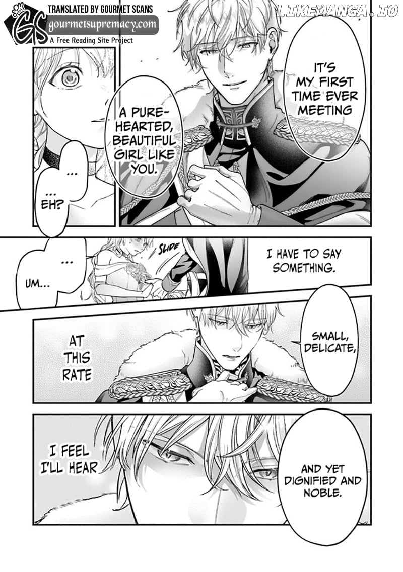 Royal Cinderella Mama - The Orphaned Fallen Noble Lady Is Cherished by the Merciless Emperor Chapter 5 - page 18