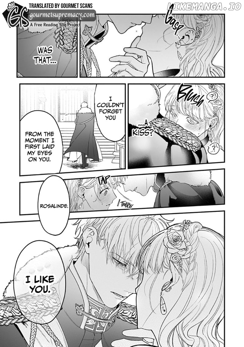 Royal Cinderella Mama - The Orphaned Fallen Noble Lady Is Cherished by the Merciless Emperor Chapter 5 - page 22