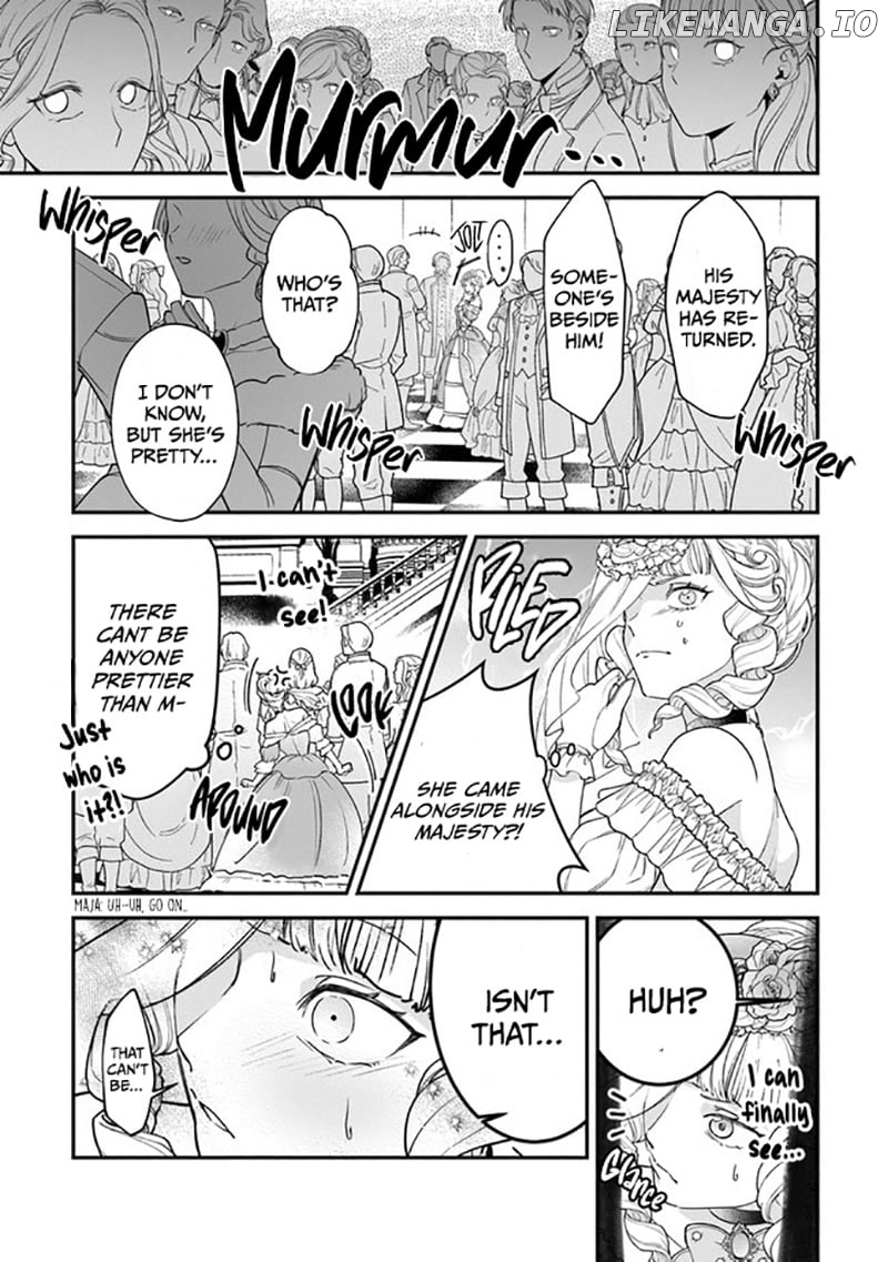Royal Cinderella Mama - The Orphaned Fallen Noble Lady Is Cherished by the Merciless Emperor Chapter 5 - page 4