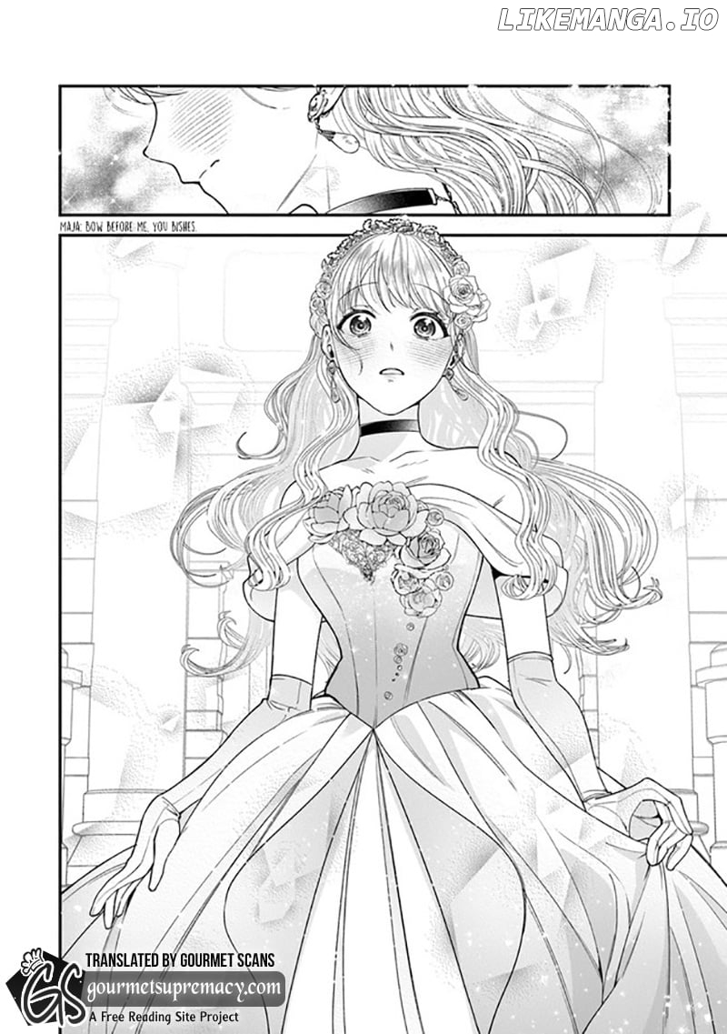 Royal Cinderella Mama - The Orphaned Fallen Noble Lady Is Cherished by the Merciless Emperor Chapter 5 - page 5