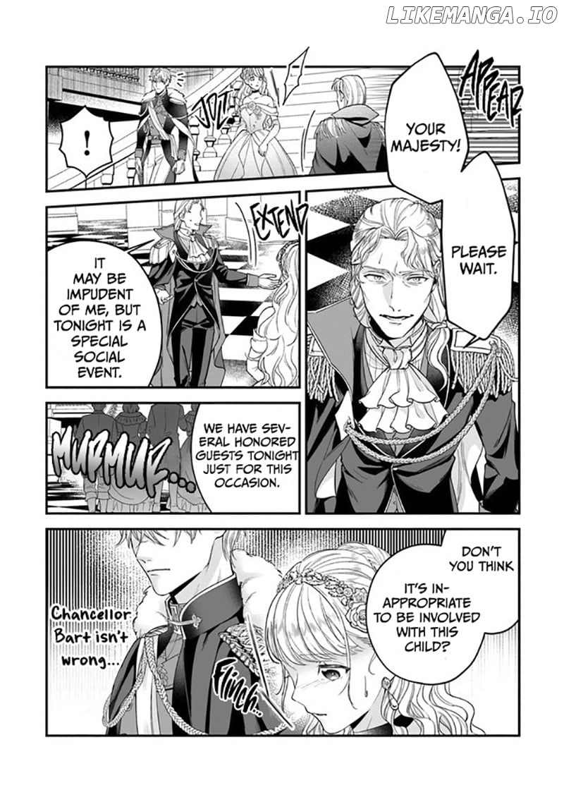Royal Cinderella Mama - The Orphaned Fallen Noble Lady Is Cherished by the Merciless Emperor Chapter 5 - page 6