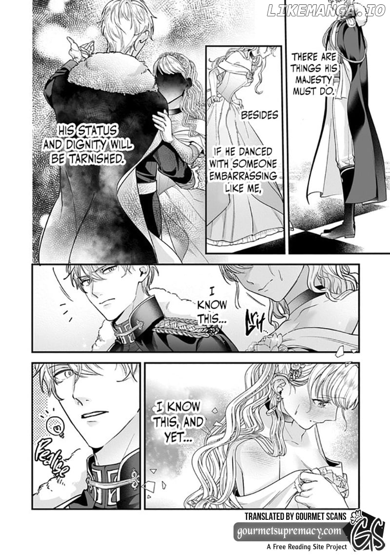 Royal Cinderella Mama - The Orphaned Fallen Noble Lady Is Cherished by the Merciless Emperor Chapter 5 - page 7