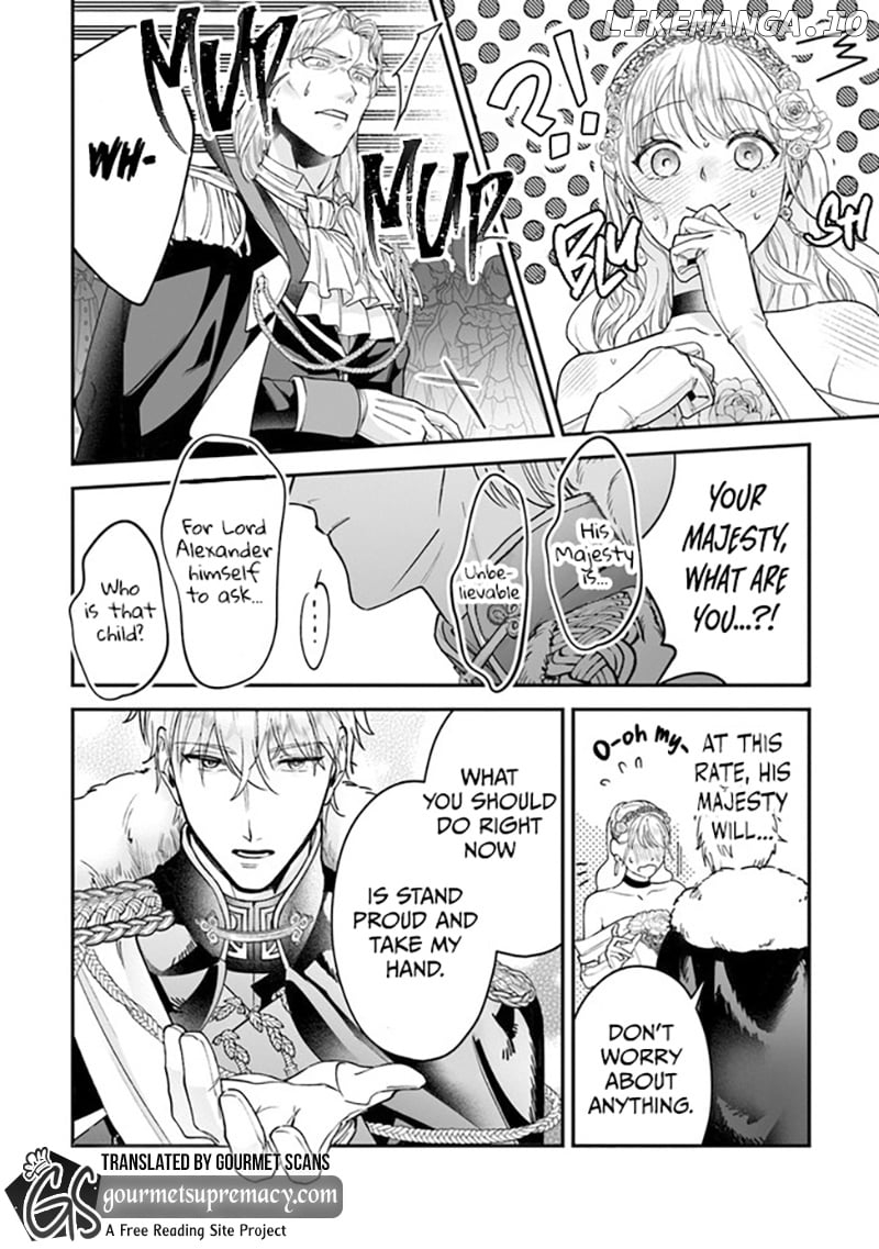 Royal Cinderella Mama - The Orphaned Fallen Noble Lady Is Cherished by the Merciless Emperor Chapter 5 - page 9