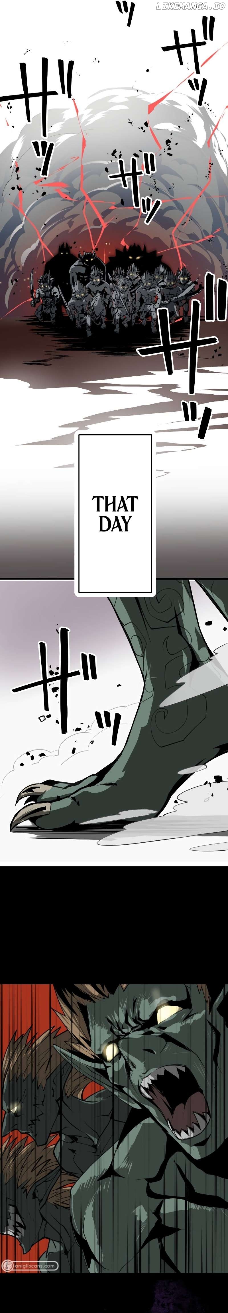 From a Sacrifice to the Strongest Chapter 1 - page 21