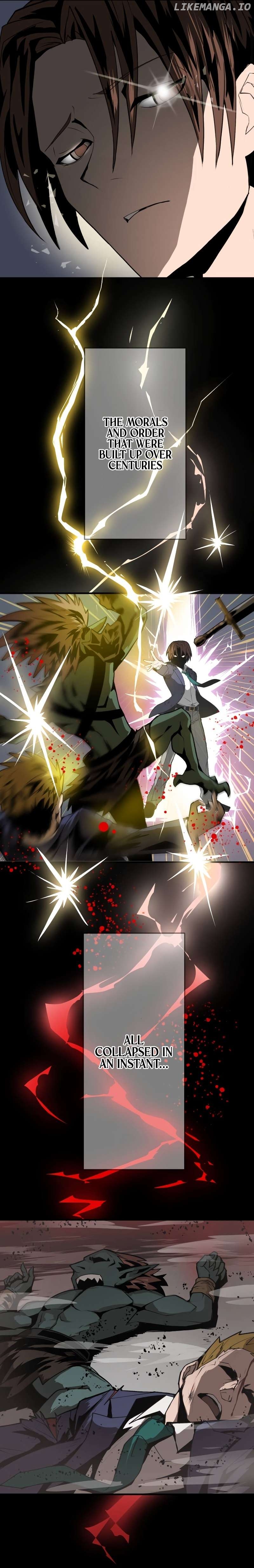 From a Sacrifice to the Strongest Chapter 1 - page 29