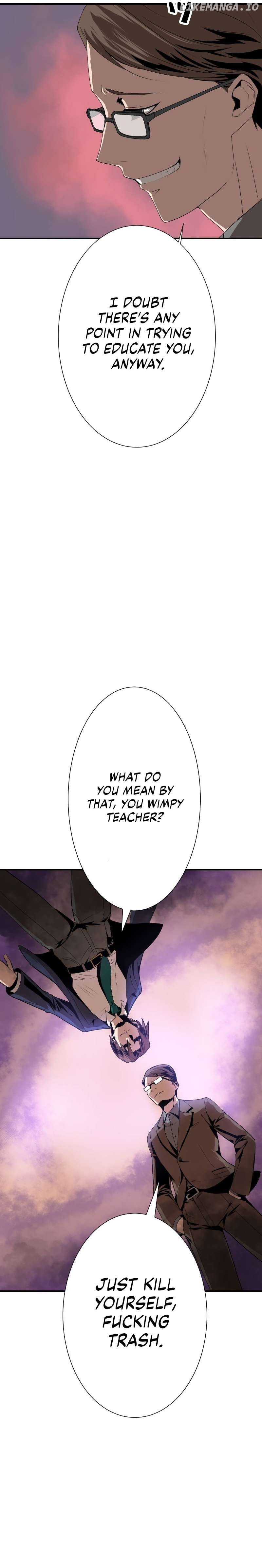 From a Sacrifice to the Strongest Chapter 1 - page 32