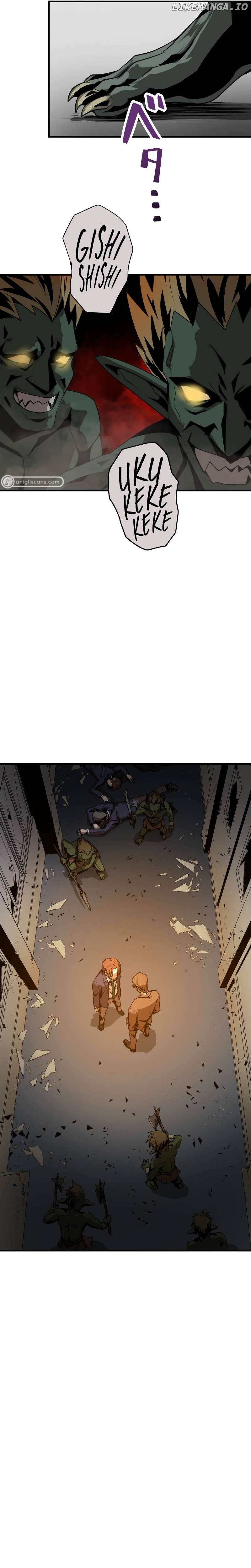 From a Sacrifice to the Strongest Chapter 1 - page 33