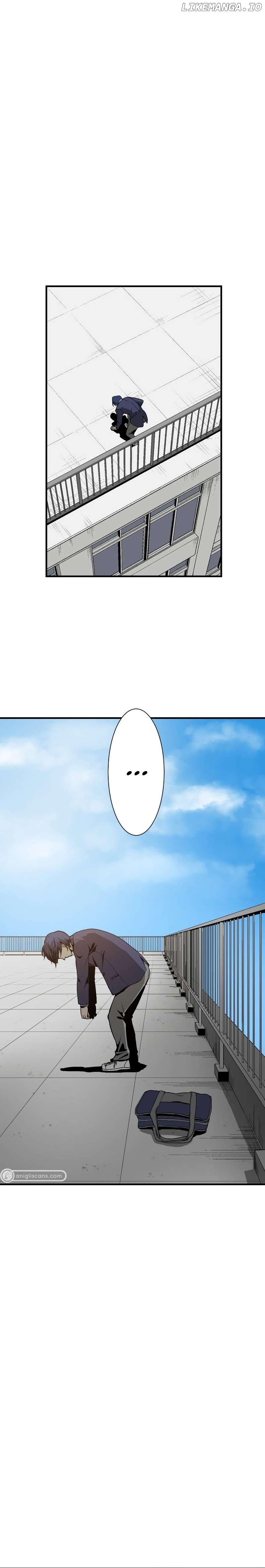 From a Sacrifice to the Strongest Chapter 1 - page 41