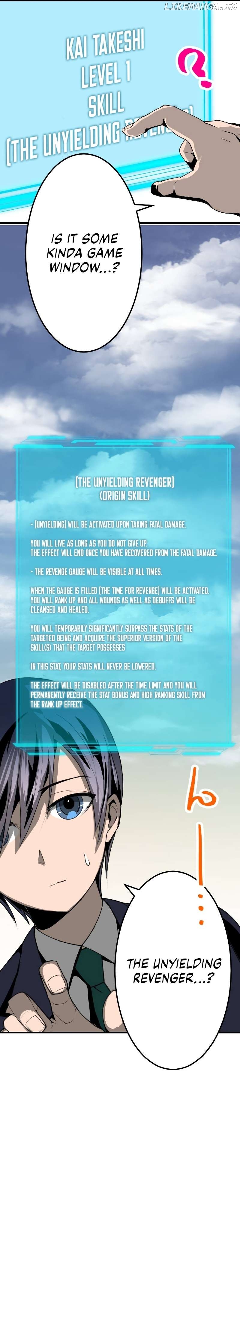 From a Sacrifice to the Strongest Chapter 1 - page 43