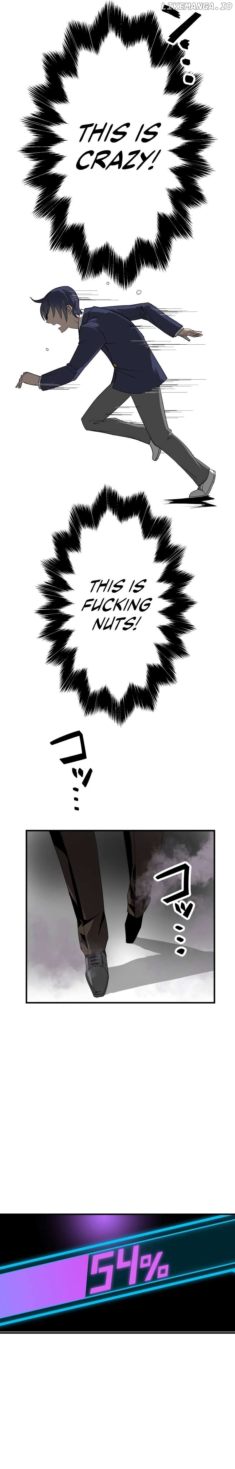 From a Sacrifice to the Strongest Chapter 1 - page 64