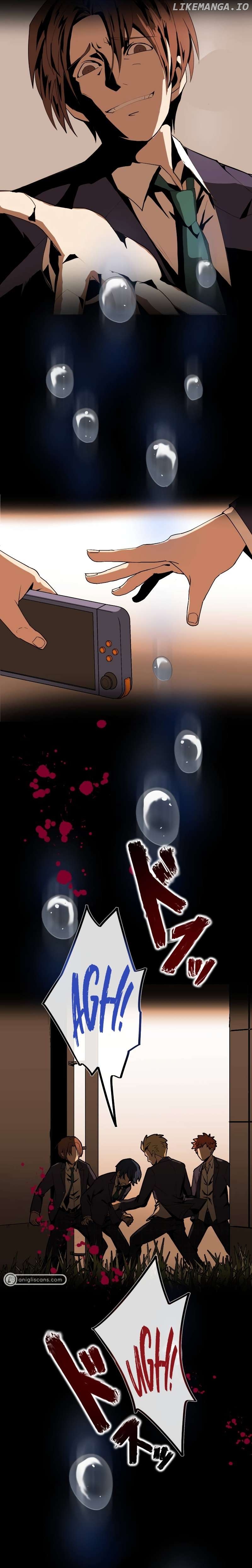From a Sacrifice to the Strongest Chapter 1 - page 7