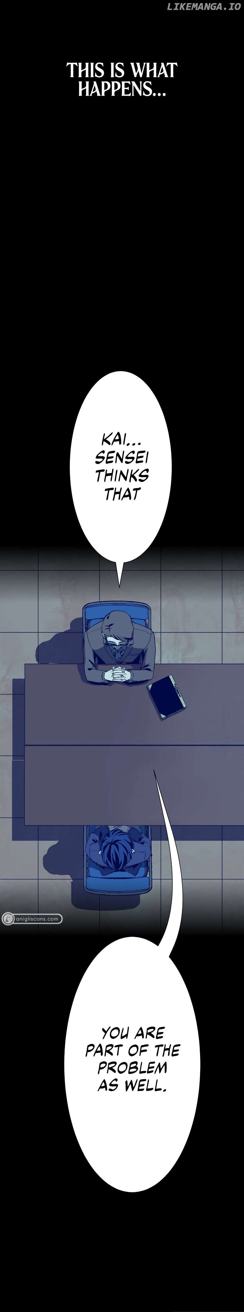 From a Sacrifice to the Strongest Chapter 1 - page 72