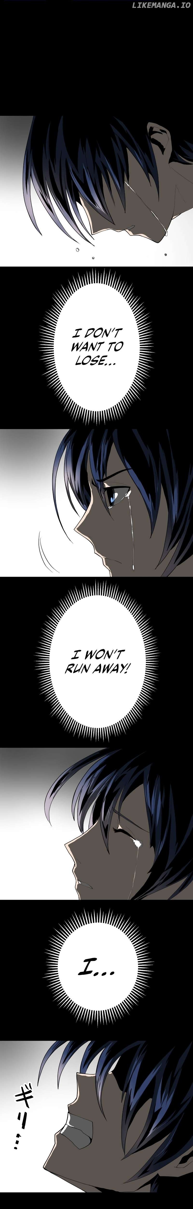 From a Sacrifice to the Strongest Chapter 1 - page 9