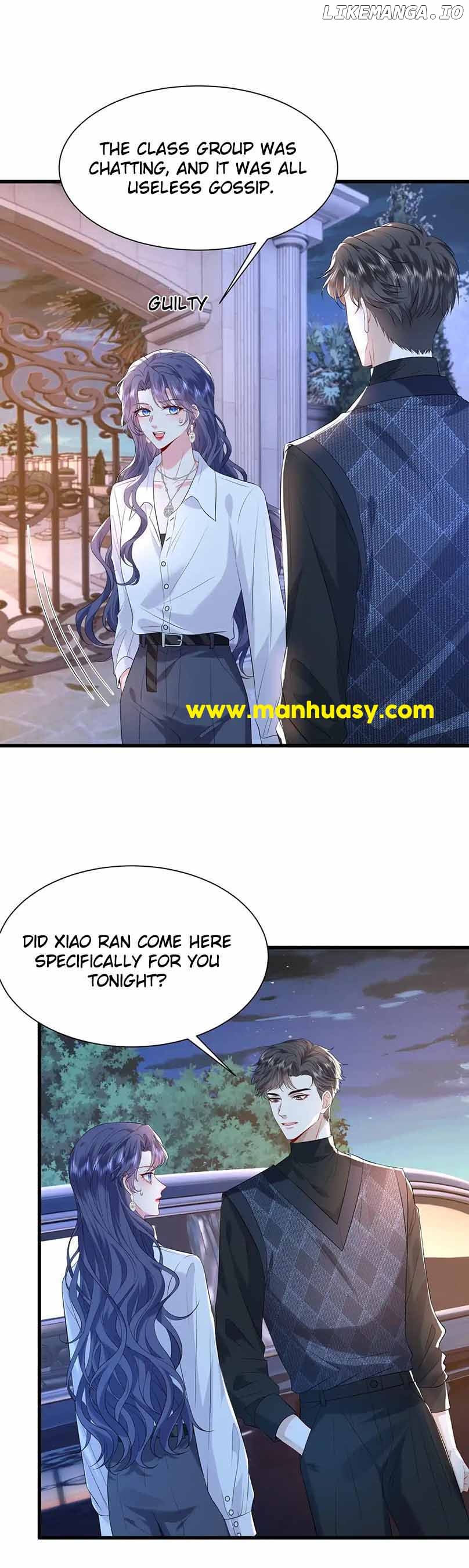 Mr. Qiao, Madam Is Spoiled by You Chapter 20 - page 10