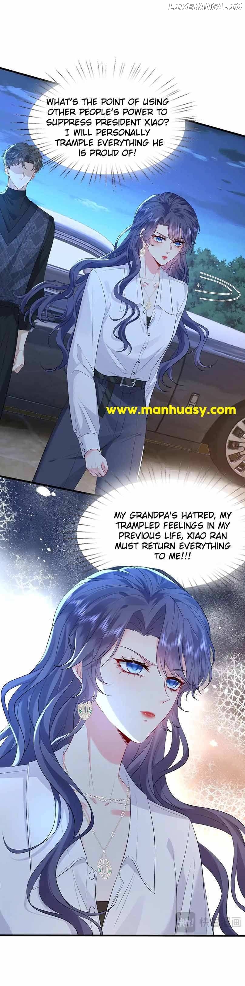 Mr. Qiao, Madam Is Spoiled by You Chapter 20 - page 14