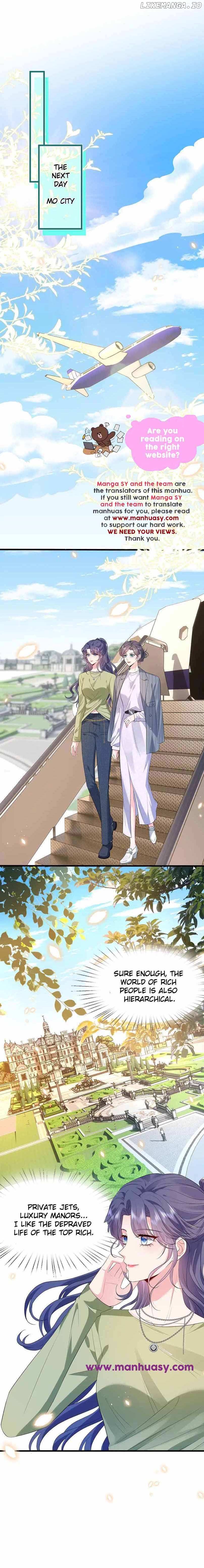 Mr. Qiao, Madam Is Spoiled by You Chapter 20 - page 16