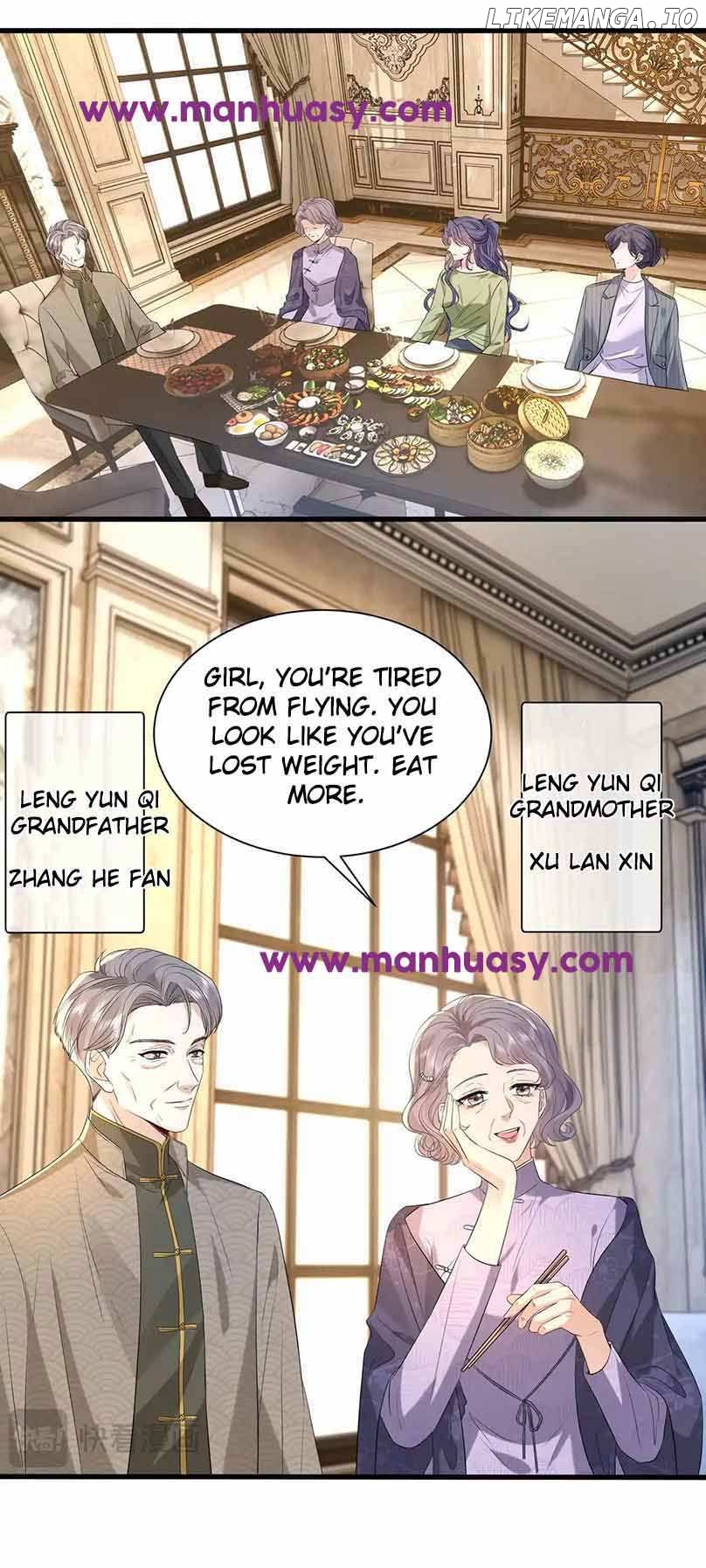 Mr. Qiao, Madam Is Spoiled by You Chapter 20 - page 17