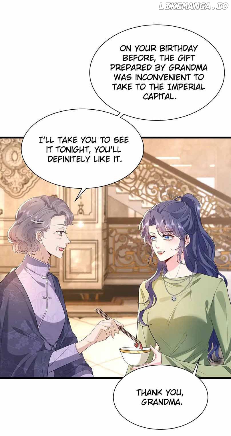 Mr. Qiao, Madam Is Spoiled by You Chapter 20 - page 18