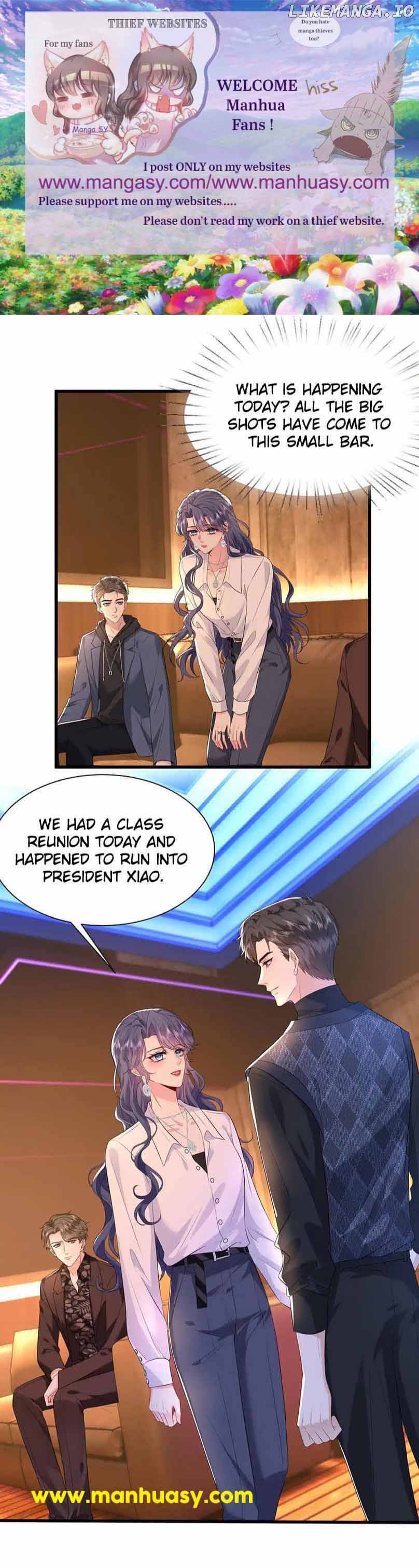 Mr. Qiao, Madam Is Spoiled by You Chapter 20 - page 2