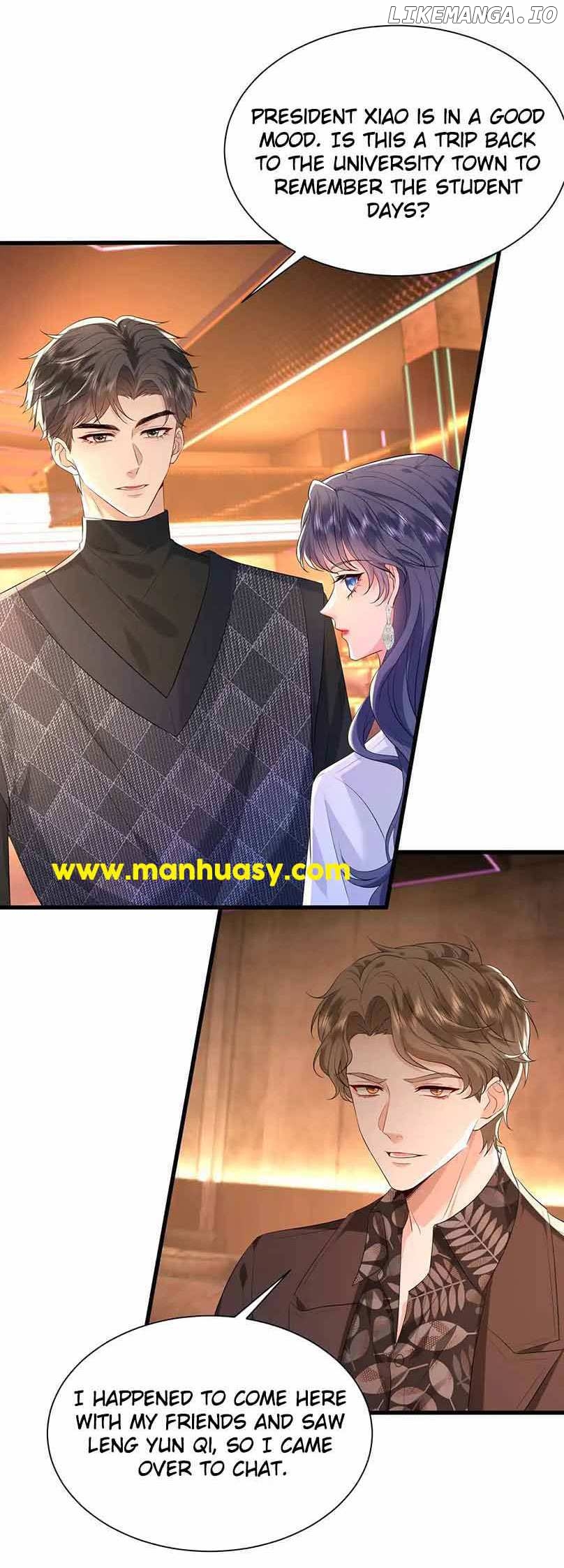 Mr. Qiao, Madam Is Spoiled by You Chapter 20 - page 3