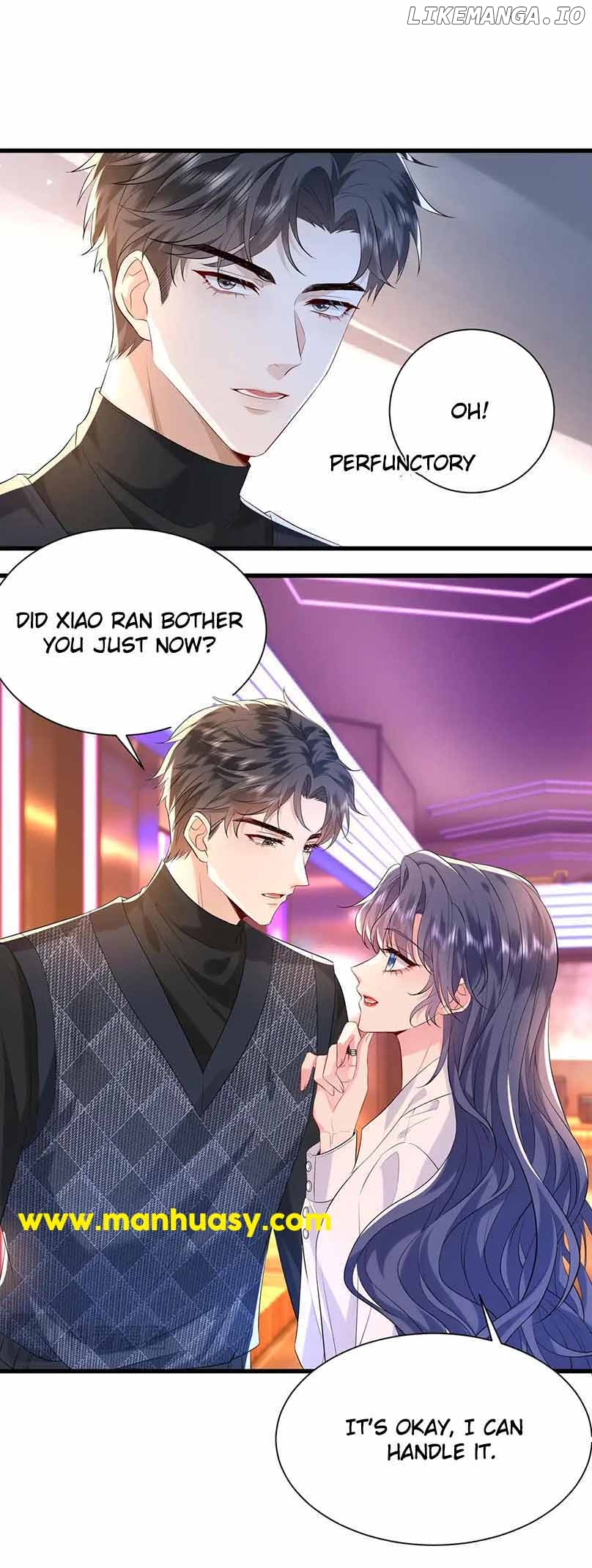 Mr. Qiao, Madam Is Spoiled by You Chapter 20 - page 4