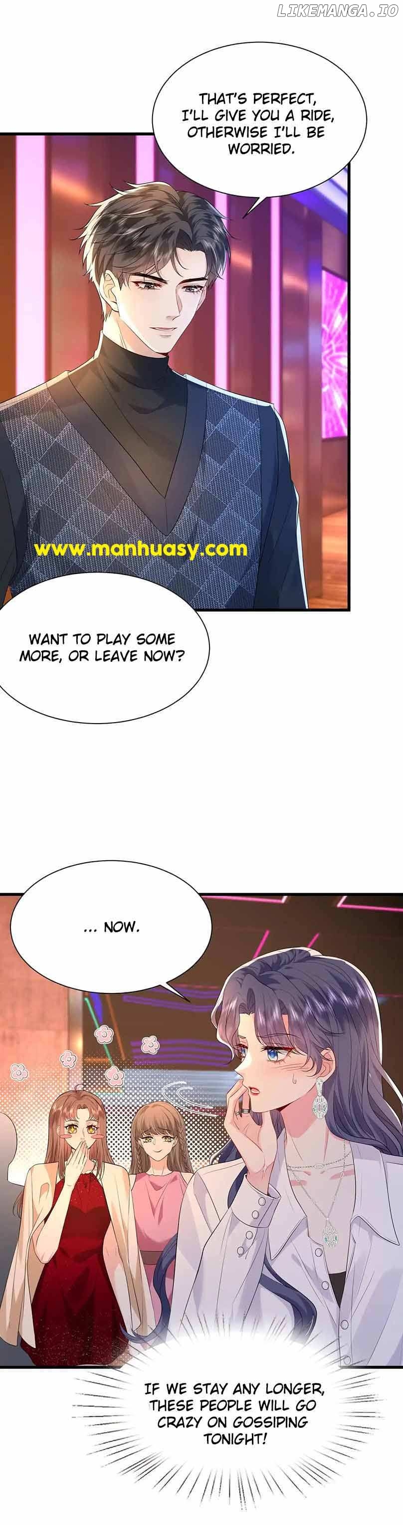 Mr. Qiao, Madam Is Spoiled by You Chapter 20 - page 6