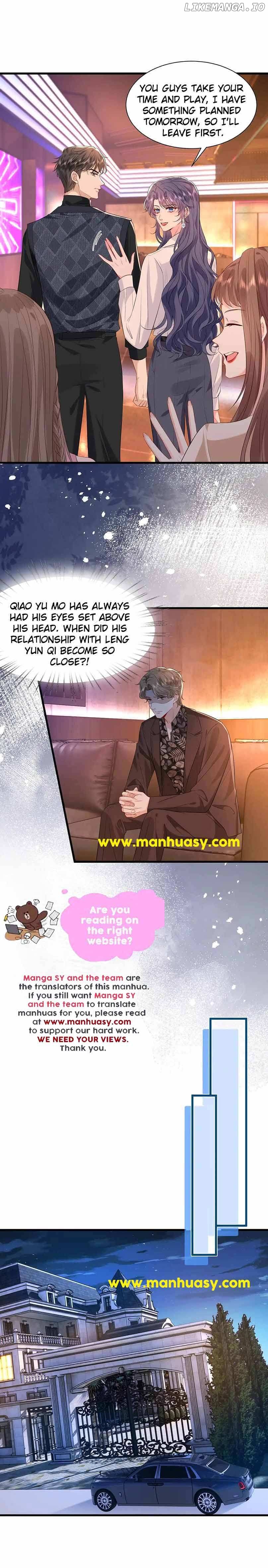 Mr. Qiao, Madam Is Spoiled by You Chapter 20 - page 7