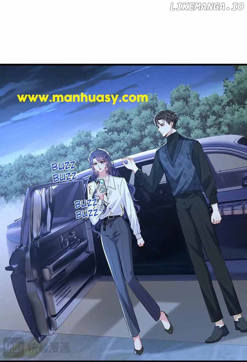 Mr. Qiao, Madam Is Spoiled by You Chapter 20 - page 8