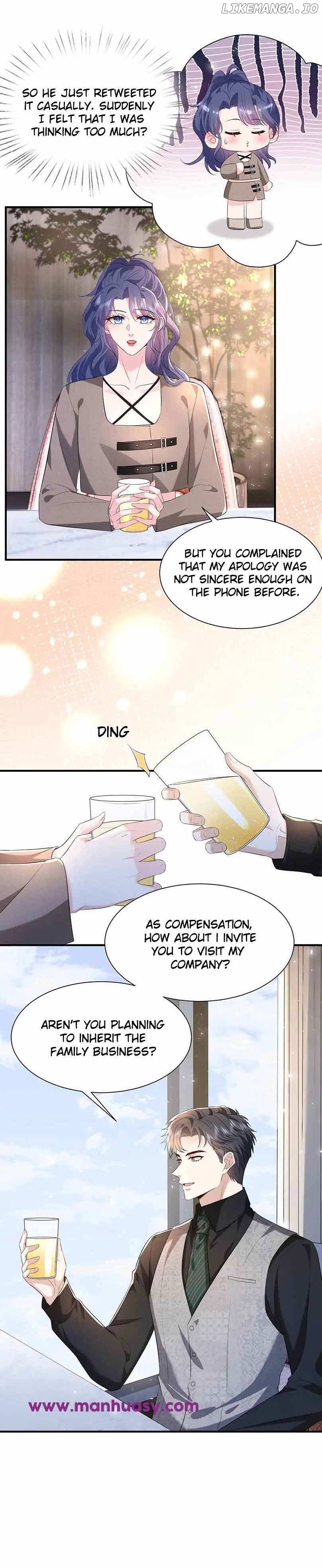 Mr. Qiao, Madam Is Spoiled by You Chapter 8 - page 10