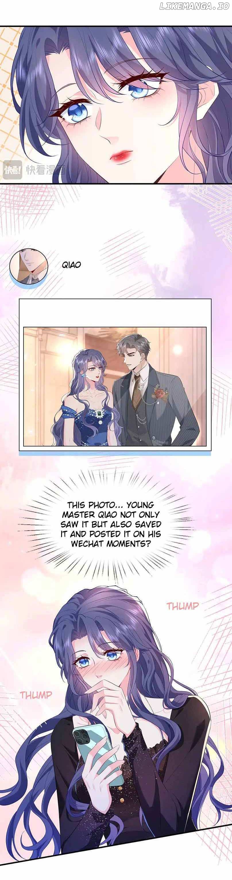 Mr. Qiao, Madam Is Spoiled by You Chapter 8 - page 5