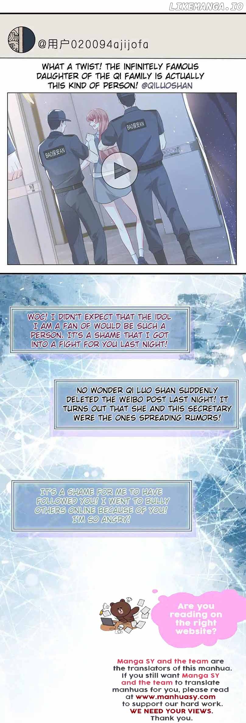 Mr. Qiao, Madam Is Spoiled by You Chapter 7 - page 16