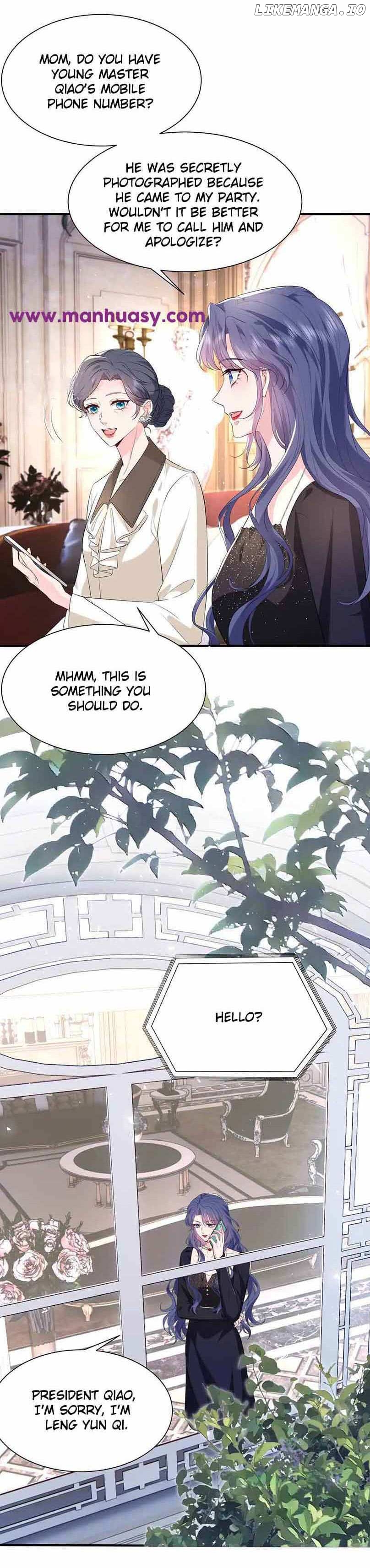 Mr. Qiao, Madam Is Spoiled by You Chapter 7 - page 18