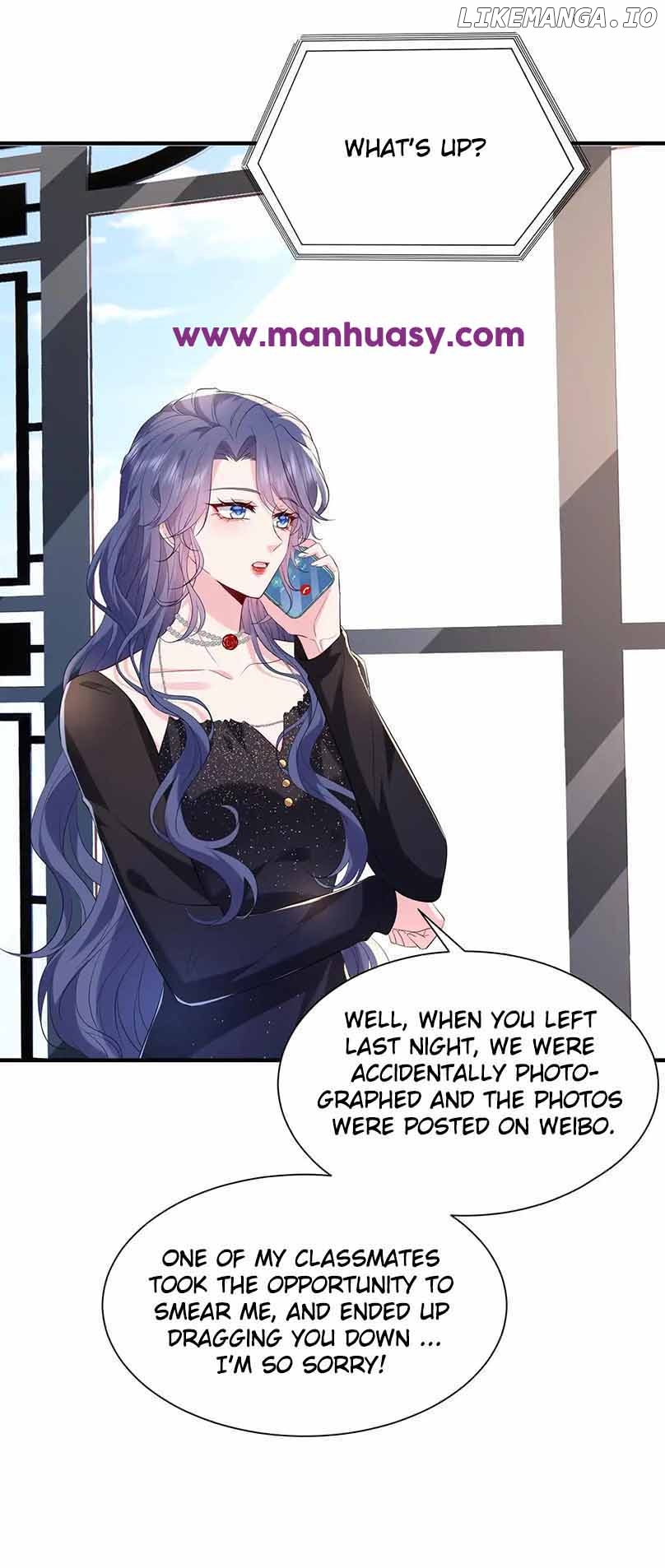 Mr. Qiao, Madam Is Spoiled by You Chapter 7 - page 19