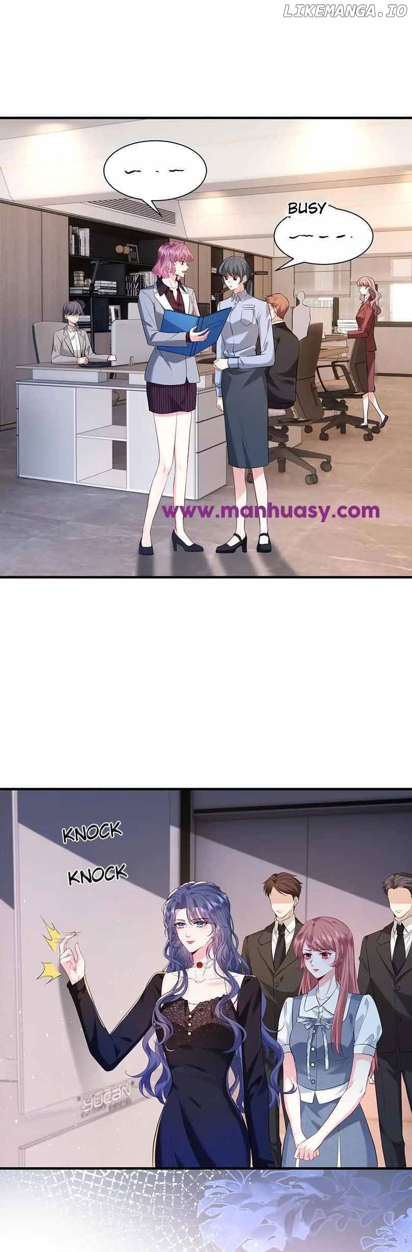 Mr. Qiao, Madam Is Spoiled by You Chapter 7 - page 3