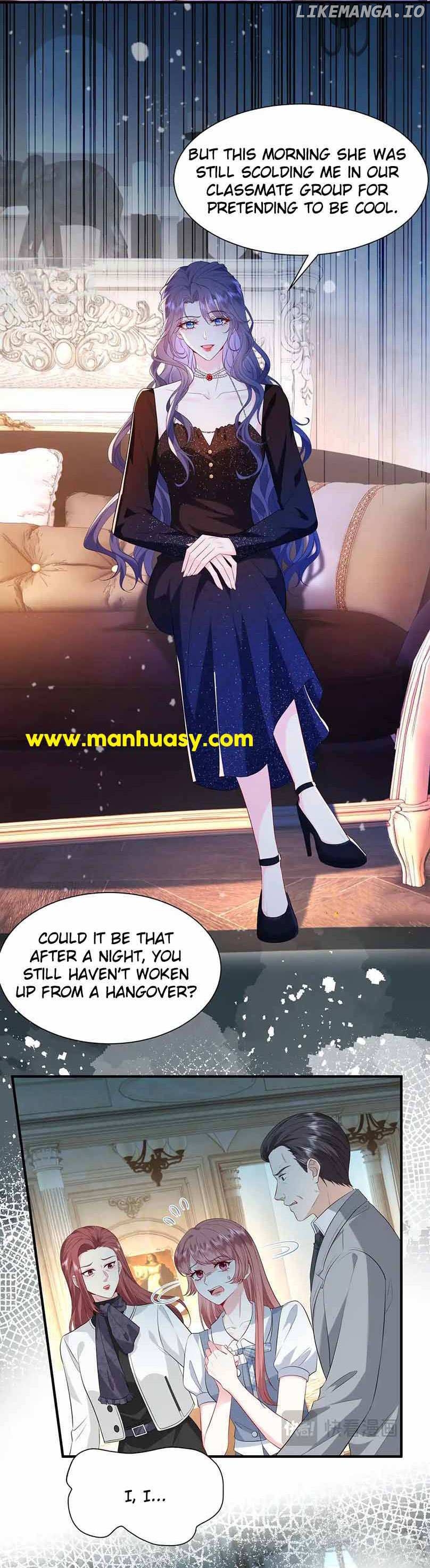 Mr. Qiao, Madam Is Spoiled by You Chapter 6 - page 16