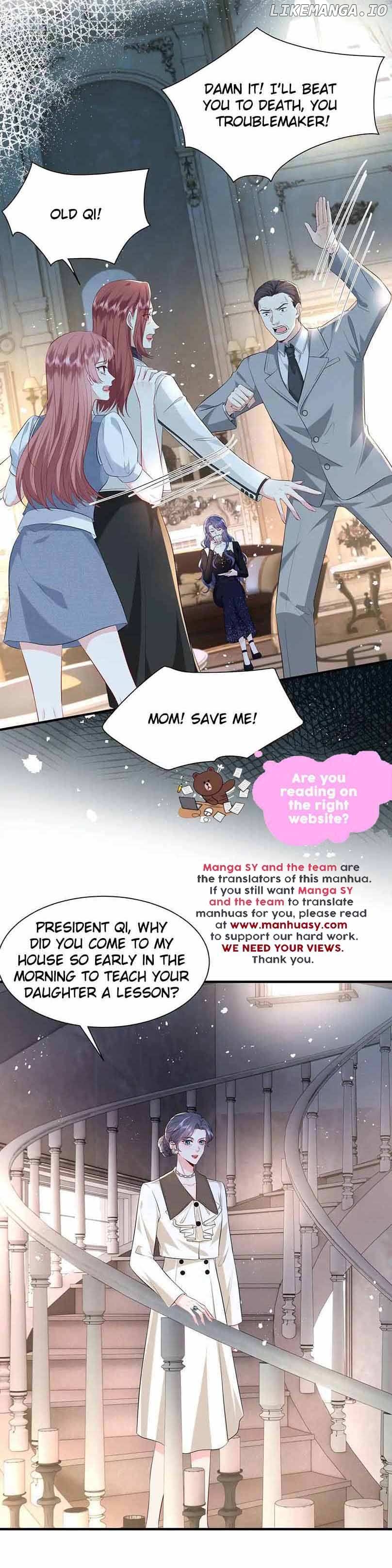 Mr. Qiao, Madam Is Spoiled by You Chapter 6 - page 17