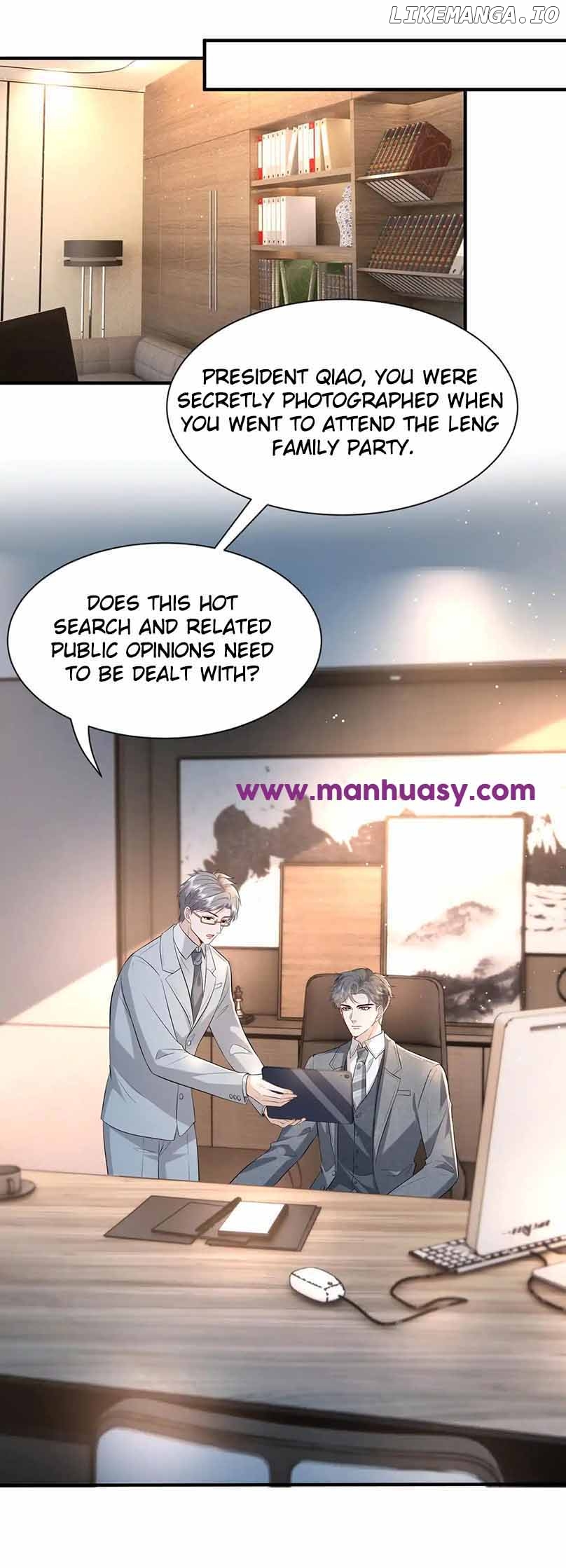 Mr. Qiao, Madam Is Spoiled by You Chapter 5 - page 16