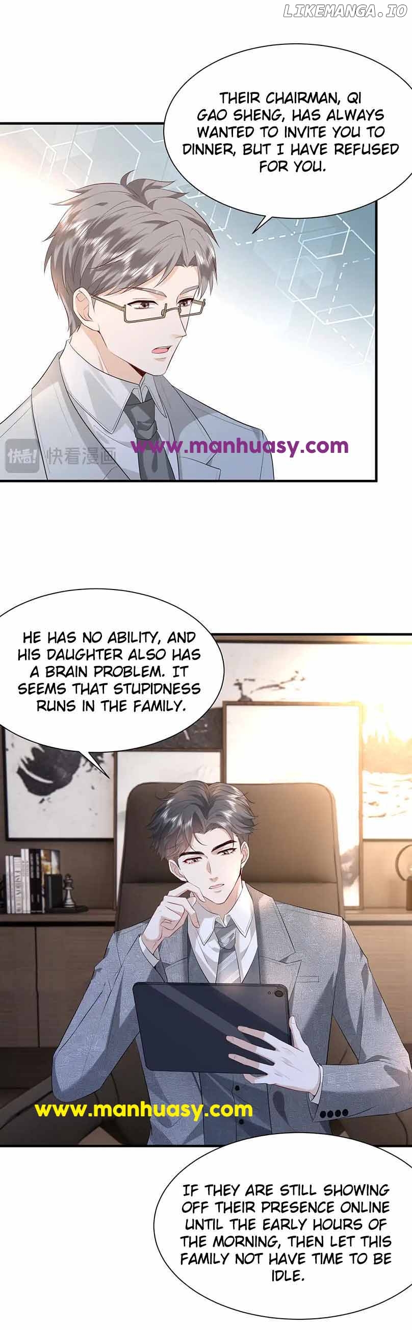 Mr. Qiao, Madam Is Spoiled by You Chapter 5 - page 18