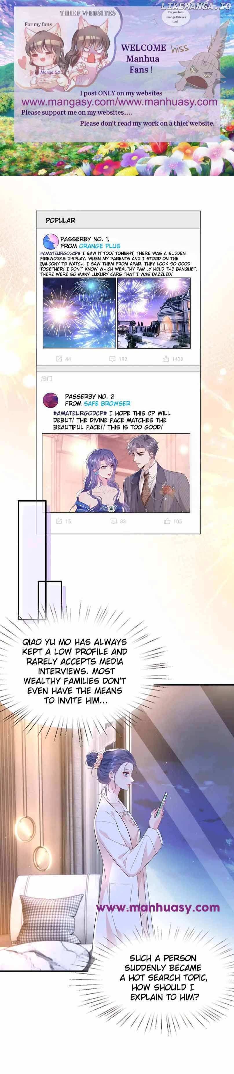 Mr. Qiao, Madam Is Spoiled by You Chapter 5 - page 2