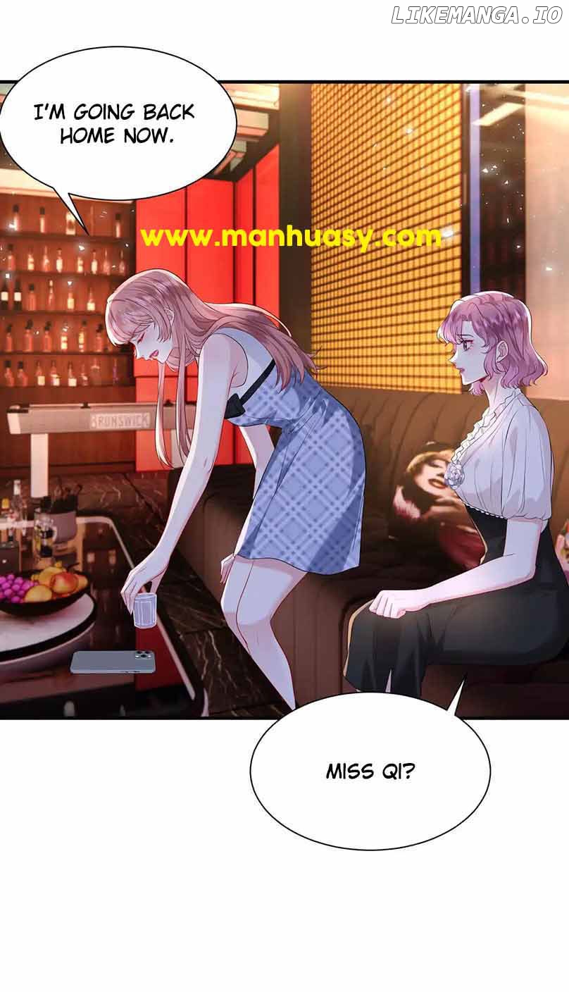 Mr. Qiao, Madam Is Spoiled by You Chapter 5 - page 7